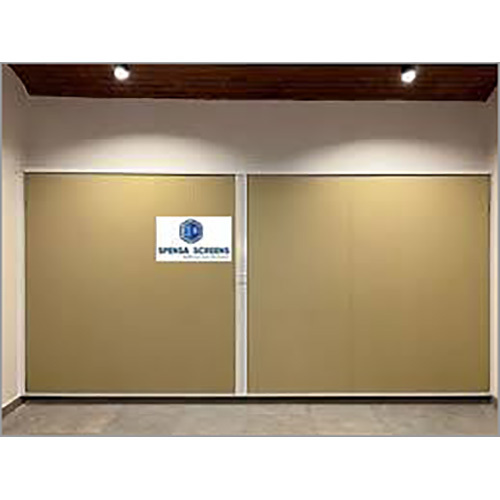 Honeycomb Partations Door