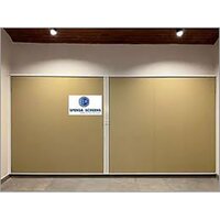 Honeycomb Partations Door