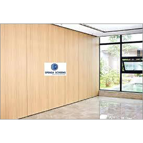 Honeycomb Partations Door