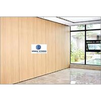 Honeycomb Partations Door