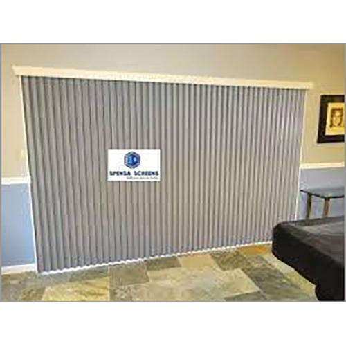 Honeycomb Partations Door