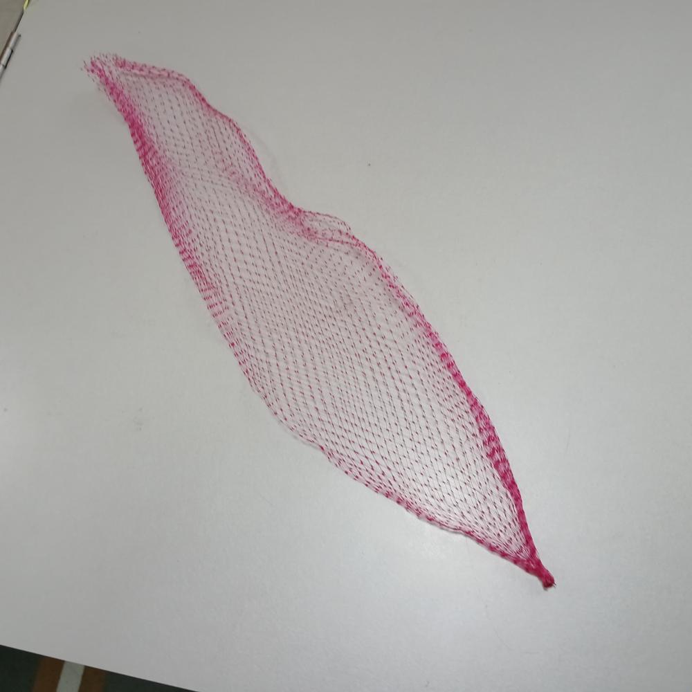 Packaging Net 2kg Pink - Application: For Packing Fruits & Vegetables Also Make The Combo Packs