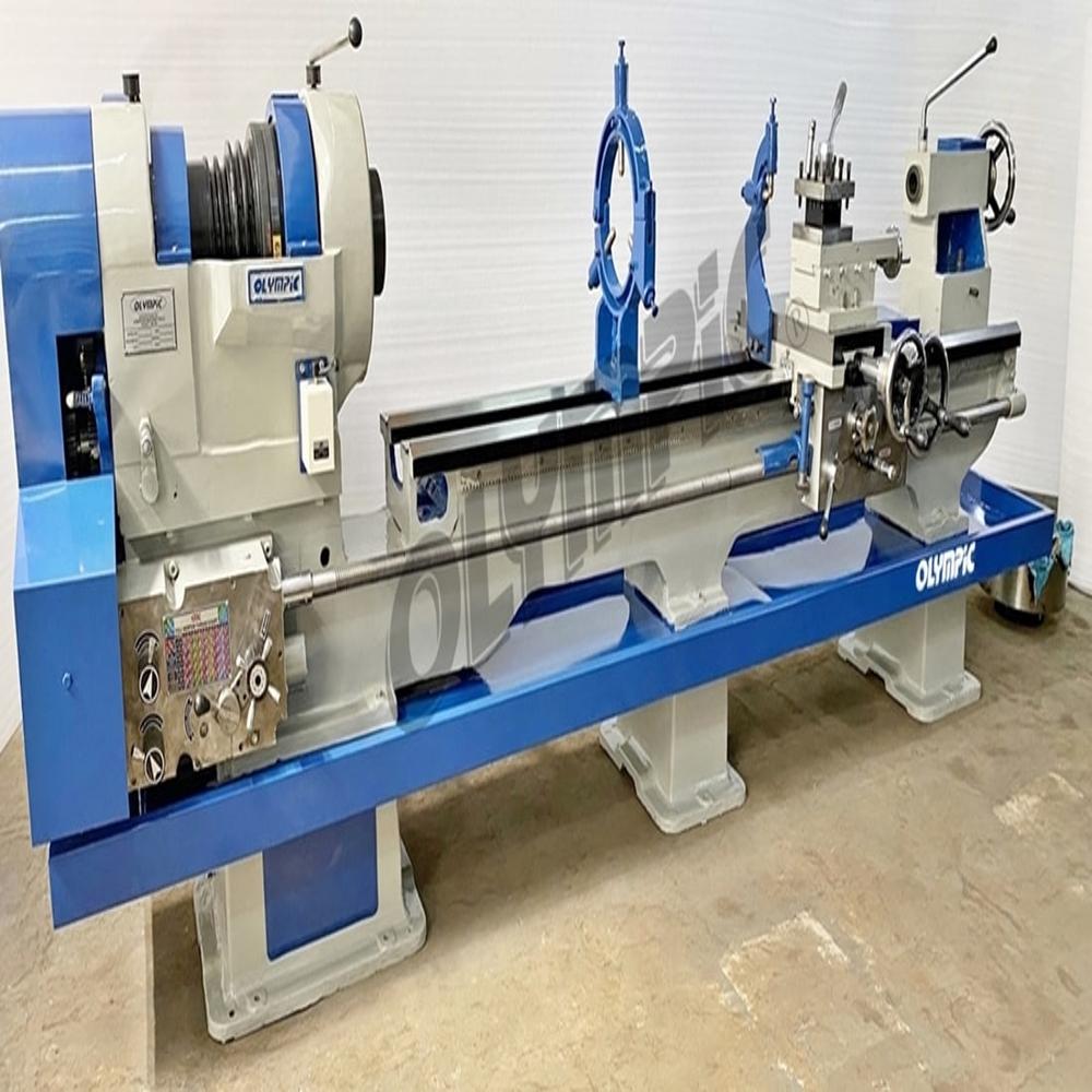 80mm 12 Feet Heavy Duty Lathe Machine