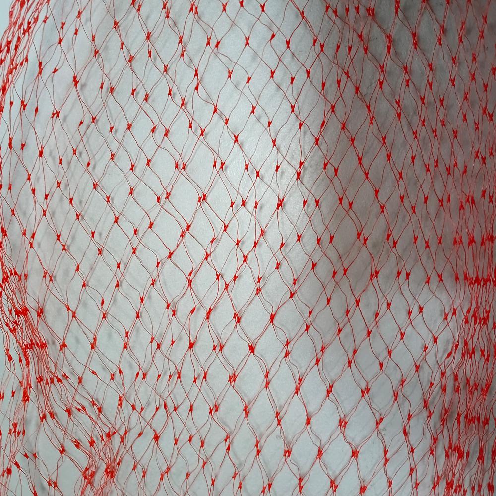 Packaging Net 5kg White & Red