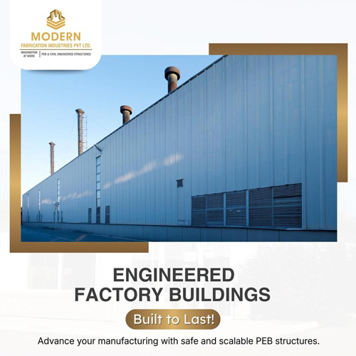 Peb Factory Shed Manufactureres