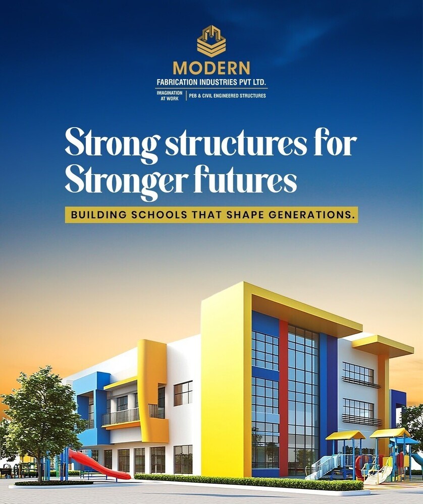 Pre Engineering Educational institute structures