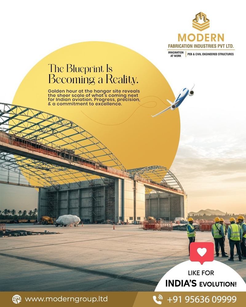 Steel Structure Designing