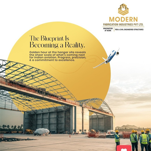 Steel Structure Designing