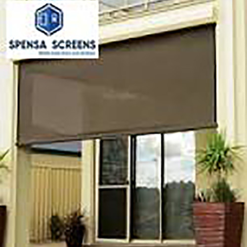 Zip Screens - Color: Grey