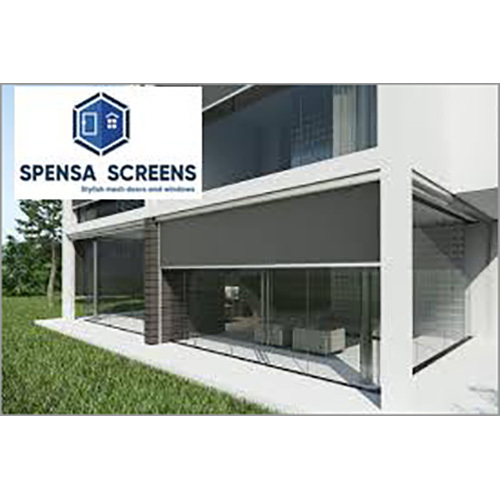 Zip Screens - Color: Grey
