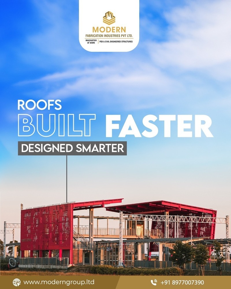 Pre-Fabricated Buildings