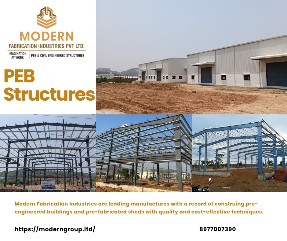 Prefabricated Buildings In Hyderabad