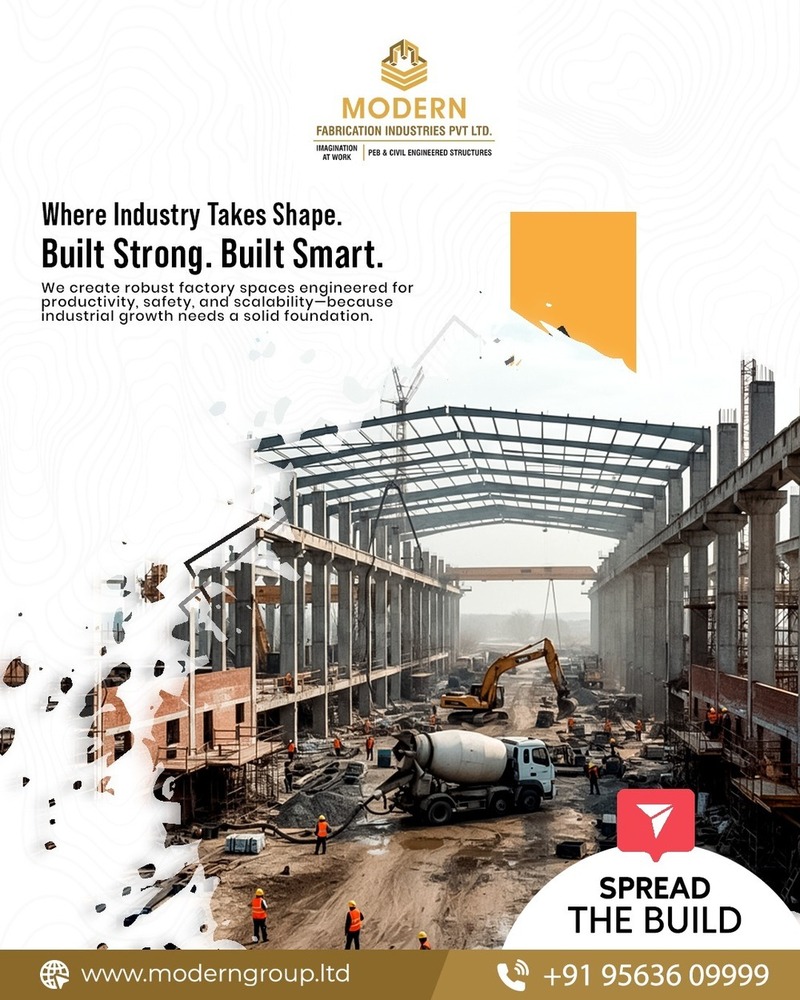 PEB Bus Terminal Construction Service