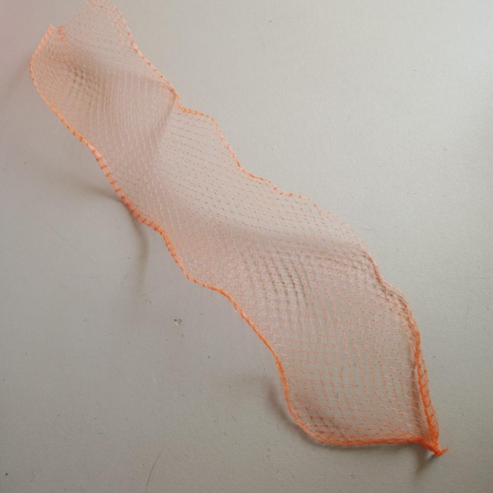 Premium Quality Packaging Net 1kg Orange & White