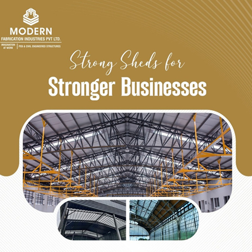 Prefabricated Food processing units