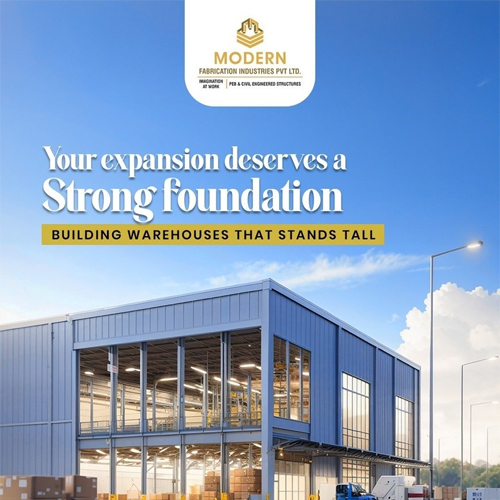 PEB Multi Storey Building