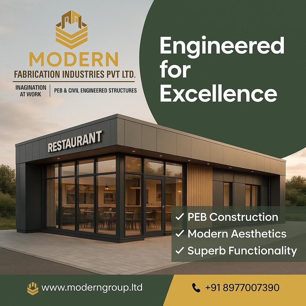 Prefabricated Restaurant manufactures