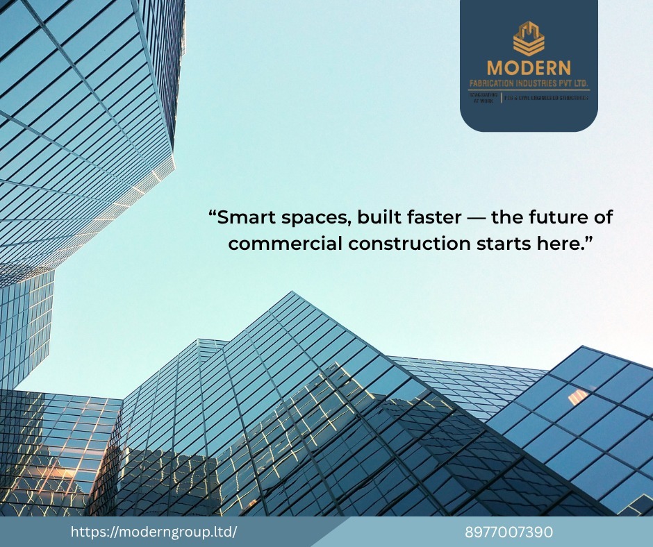 Pre Engineered Building Work