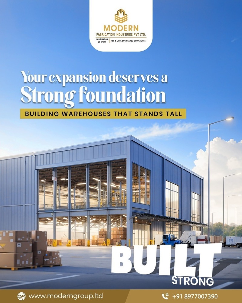 Prefabricated Warehousing Services