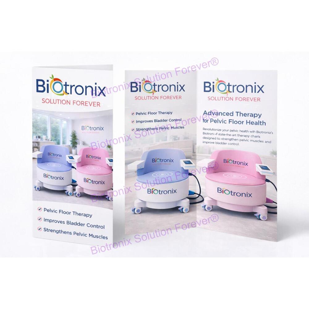 Medical Pelvic Floor Therapy Chair for Complete Pelvic Rehabilitation