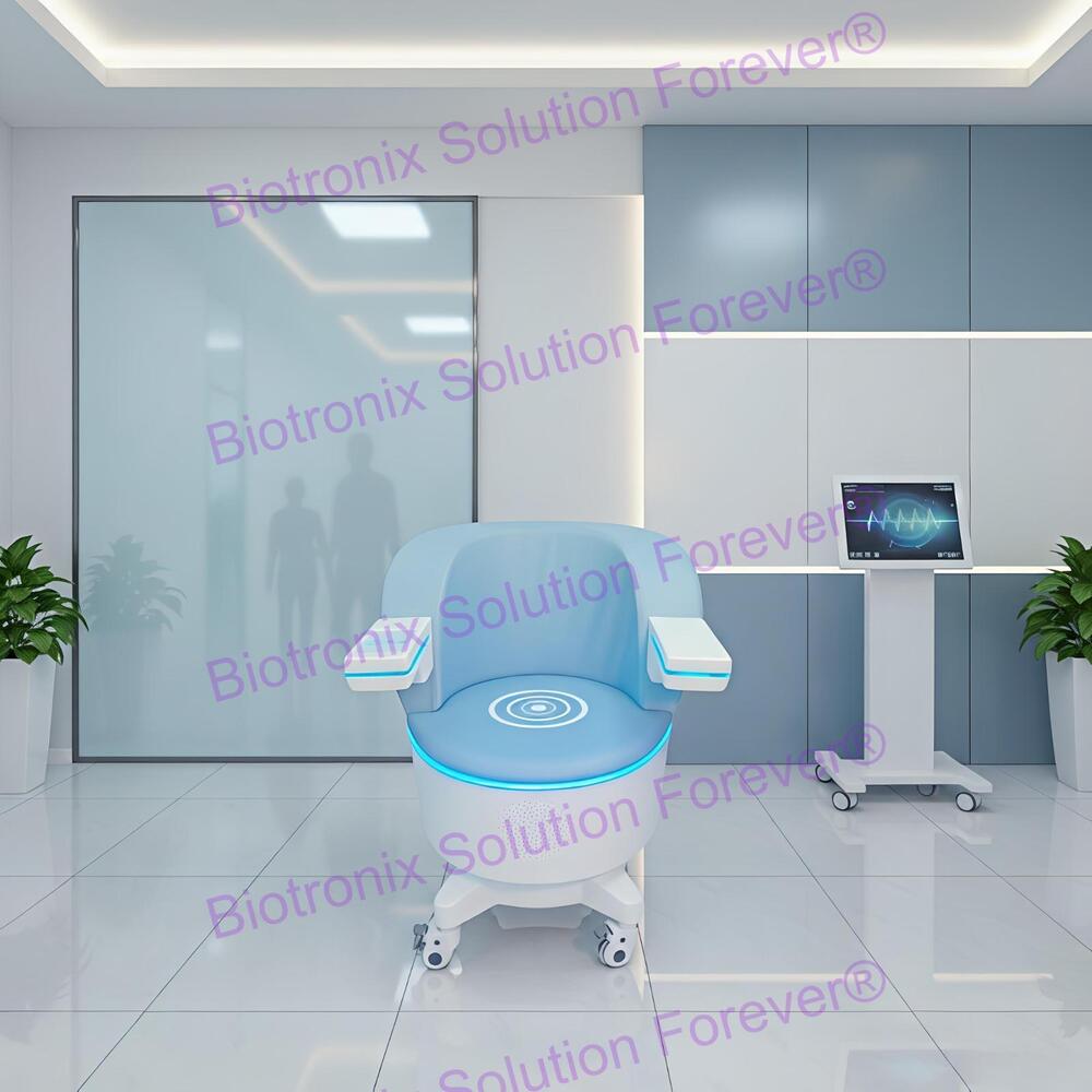 Medical Pelvic Floor Therapy Chair for Complete Pelvic Rehabilitation
