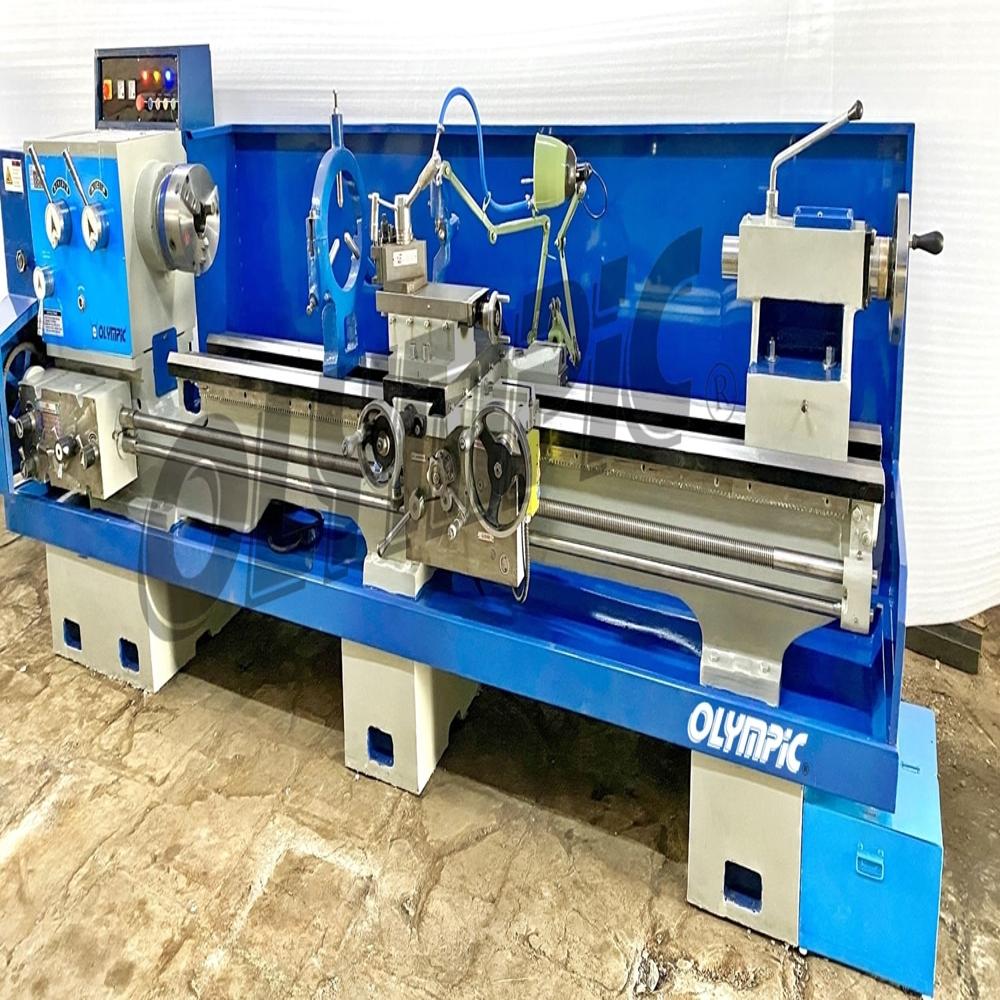 12 Feet Extra Heavy Duty All Geared Lathe Machine