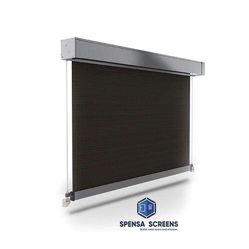 Roller Mosquito Net By Flexigreen Interiors Private Limited