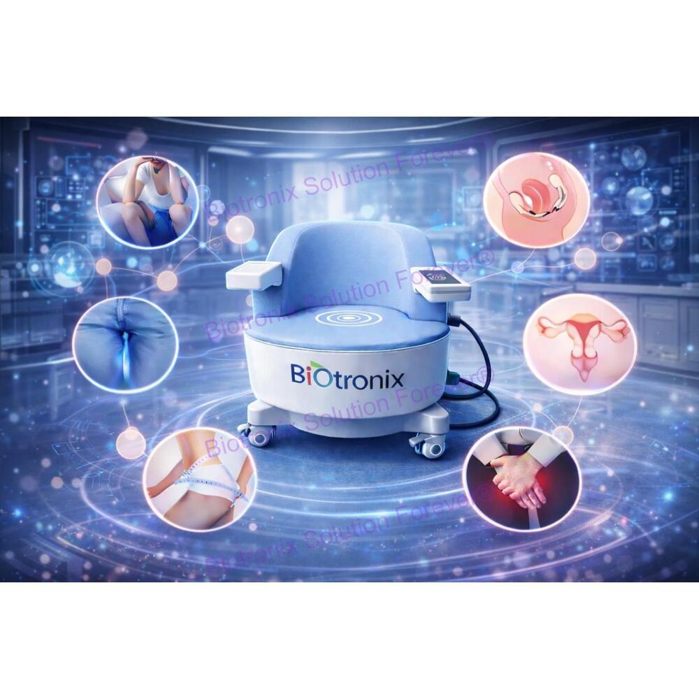 Professional Pelvic Muscle Therapy Chair for Advanced Physiotherapy