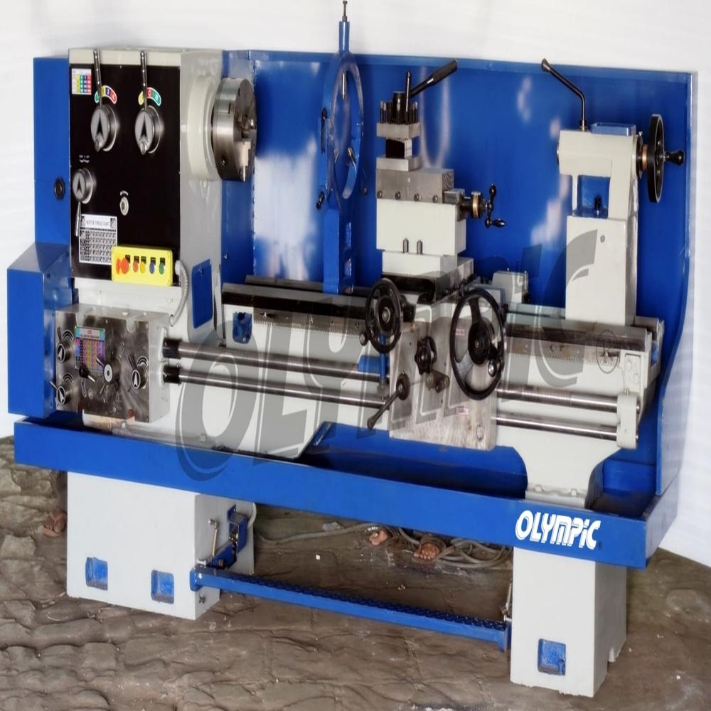9 Feet Heavy Duty All Geared Lathe Machine