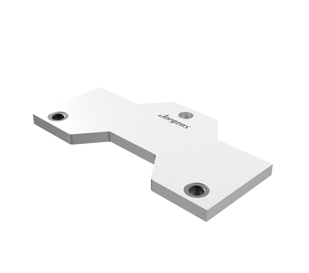 Ball Lock Jigsaw Interlocking Fixture Plates