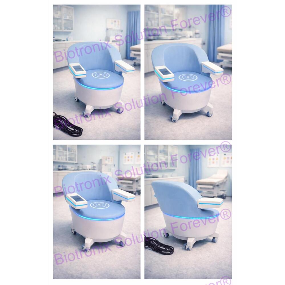 Clinical Pelvic Floor Muscle Rehab Chair for Pelvic Health Treatment