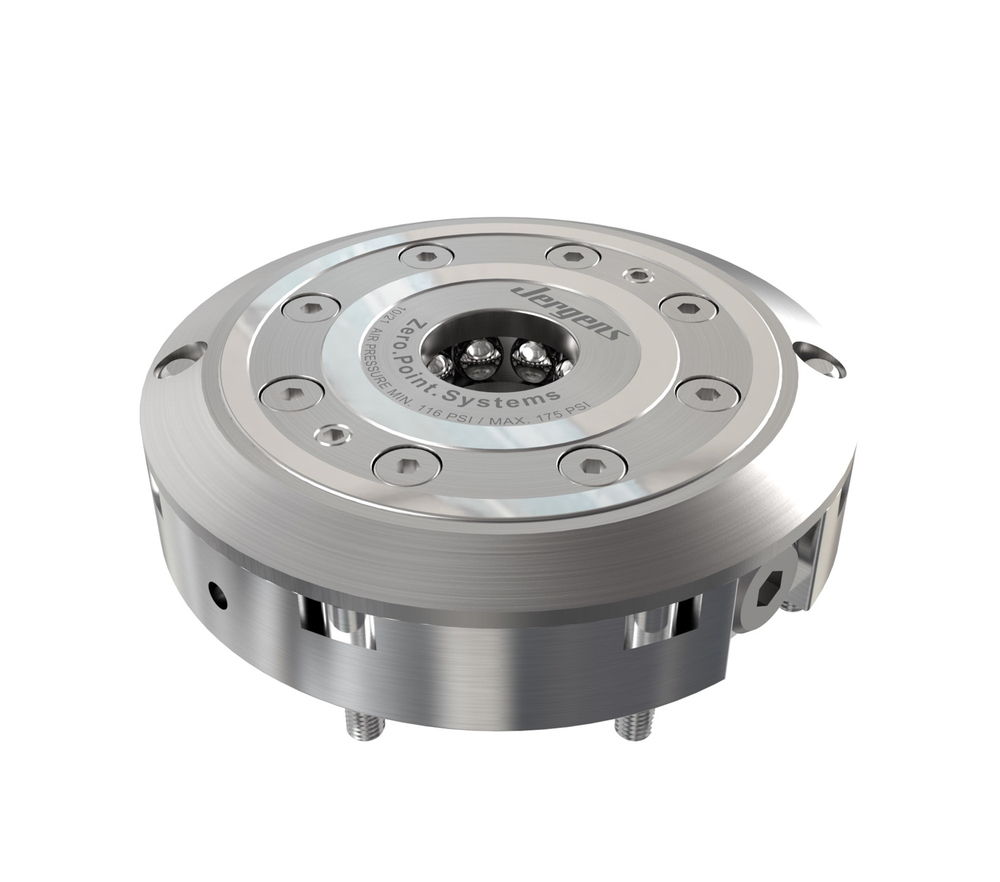 ZPS PNEU Flange-Type Installation Modules