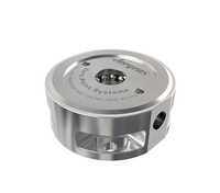 Zps K5 Surface Mounted Clamping Modules - Color: Silver