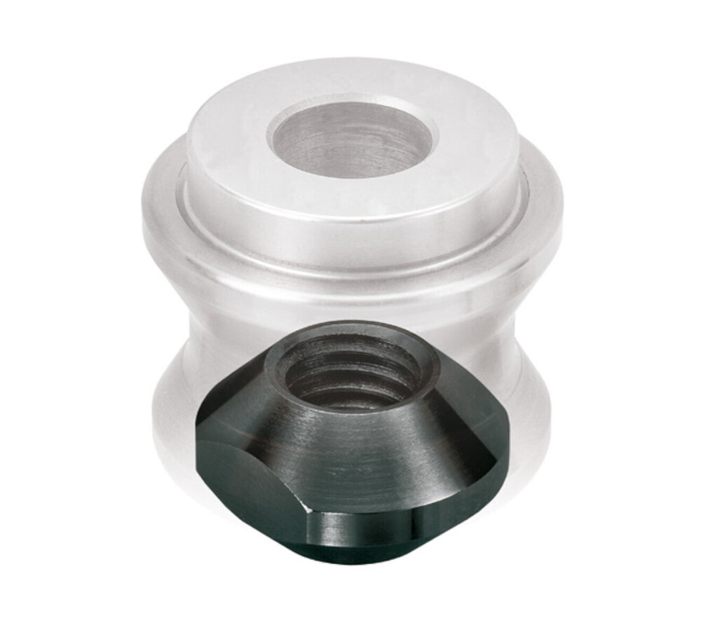 ZPS Pull Stud Clamping Nuts