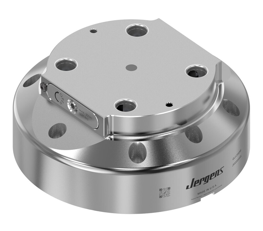 Quick-Loc 96mm Round Integrated Risers