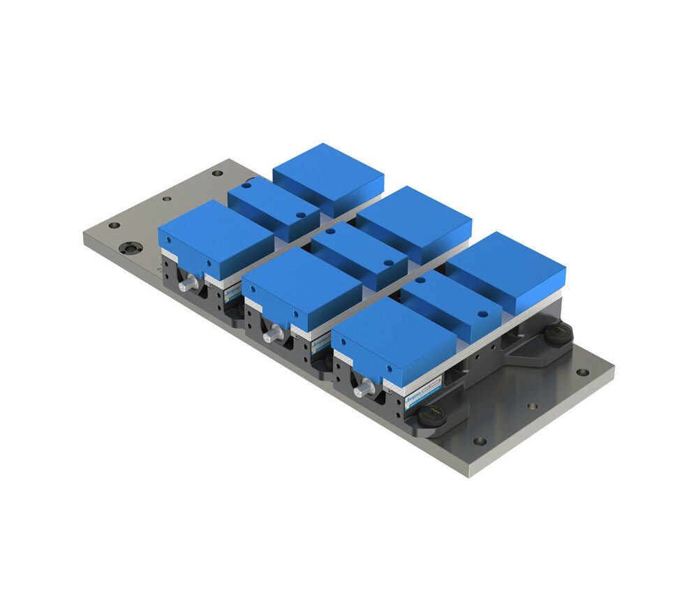 Ball Lock Kit For Haas Vf-2-vf-2ss