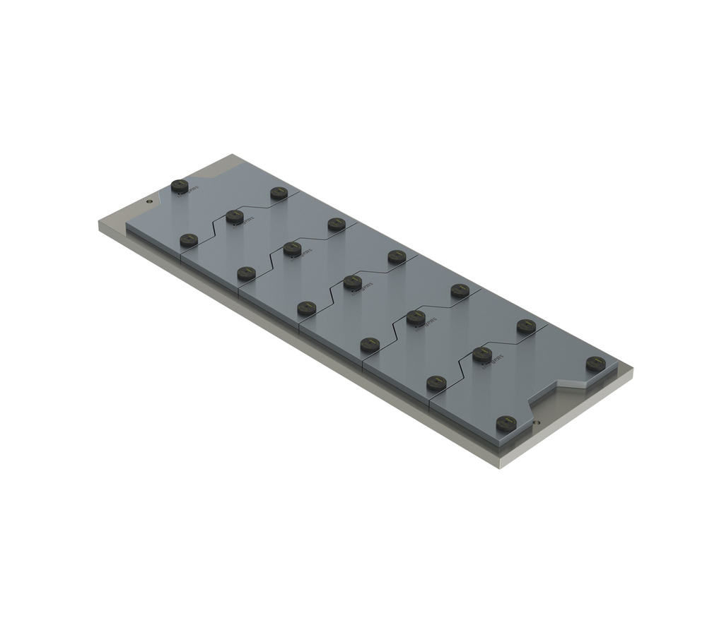 Ball Lock Kit For Haas Vf-4-vf-4ss