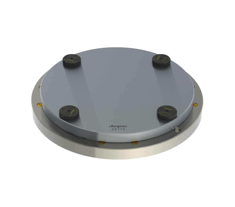 Ball Lock Kit For Haas 500-Umc-500Ss - Color: Grey