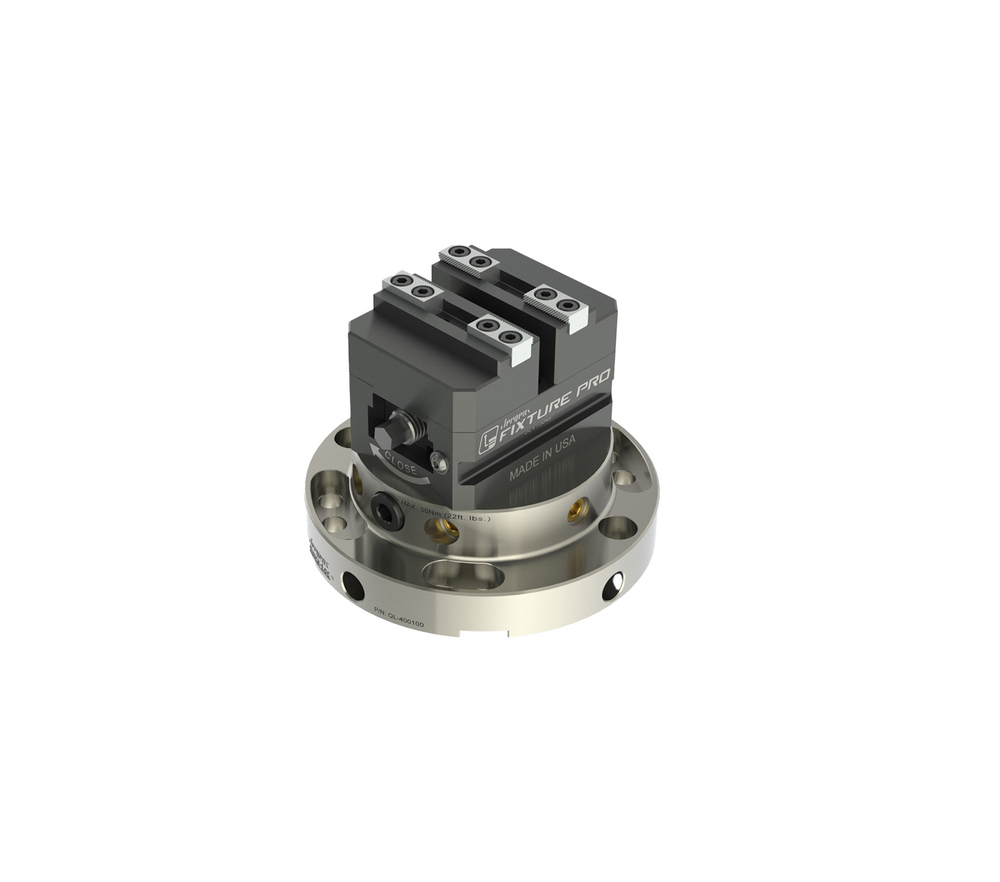 Vise Kit For Haas Hrt160-Tr160 - Features: Stable Performance