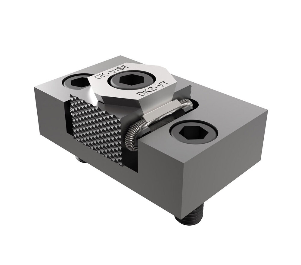 OK-Vise Blank System Single Direction Clamp Modules