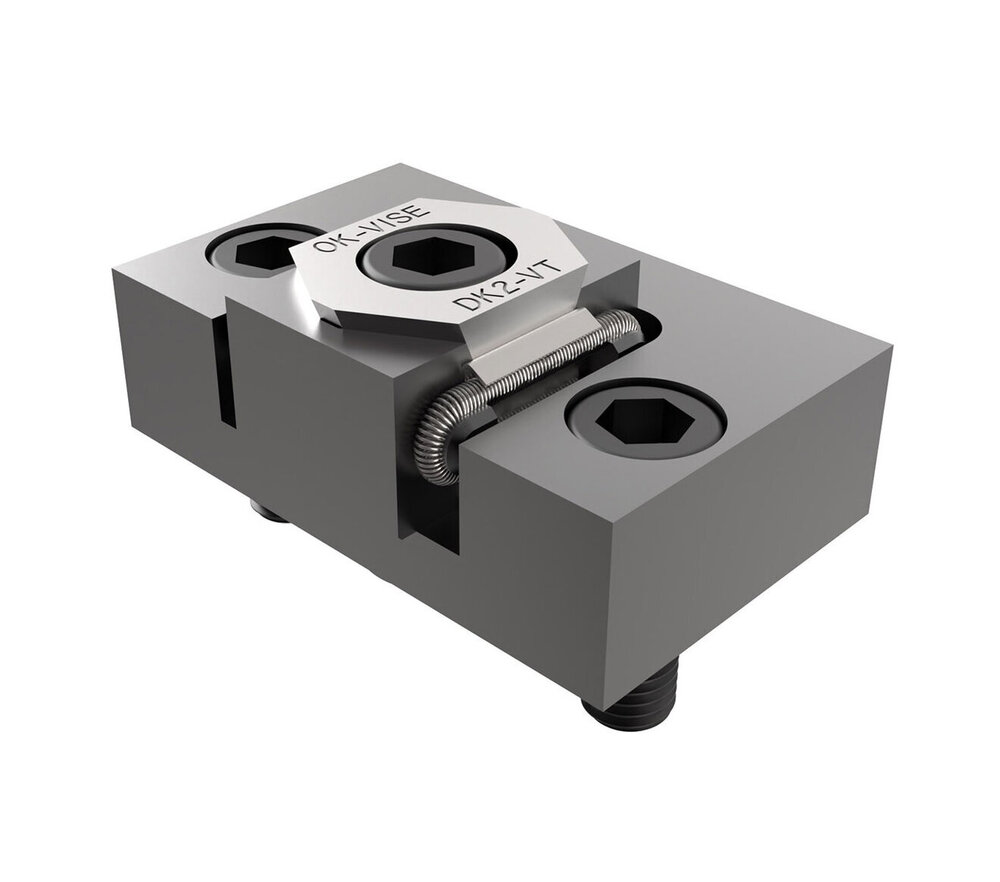 OK-Vise Blank System Single Direction Clamp Modules