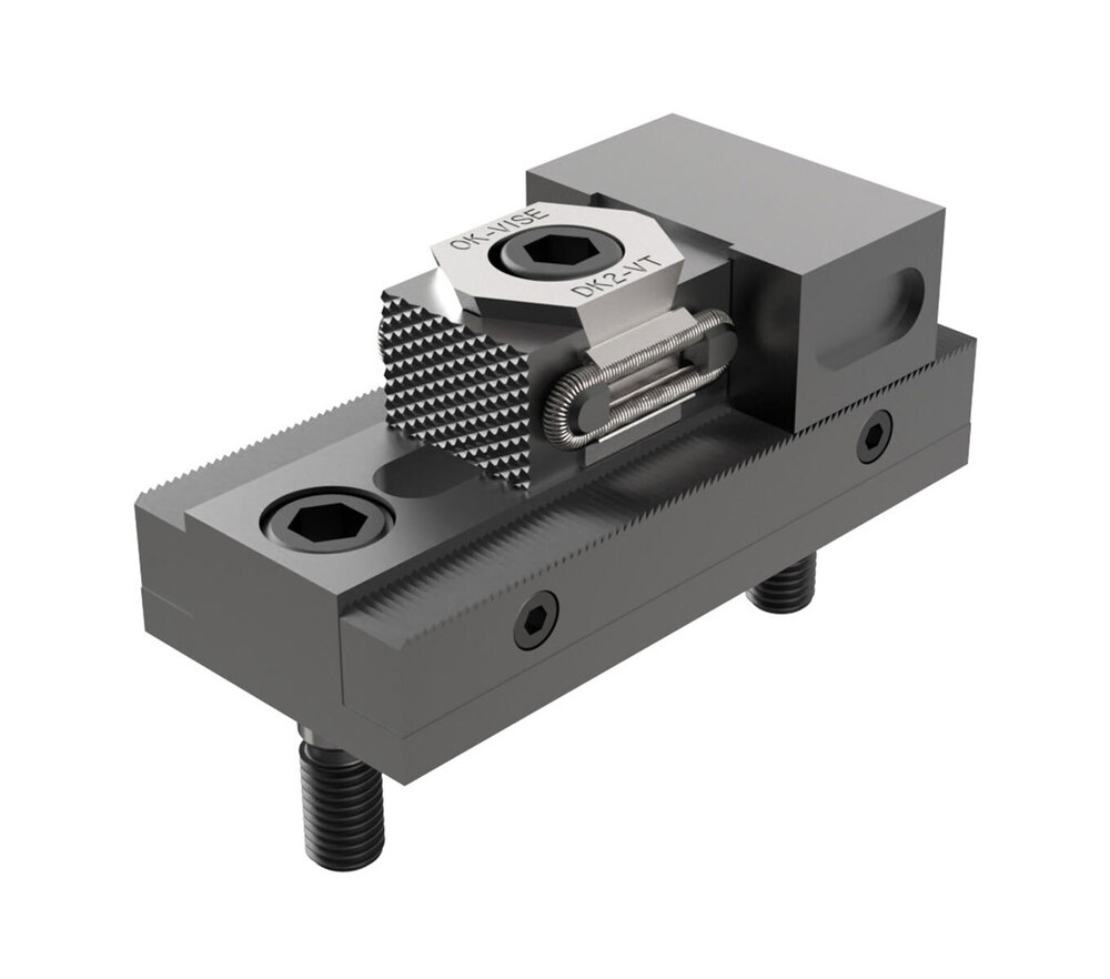 OK-Vise Grid System Single Direction Clamp Modules