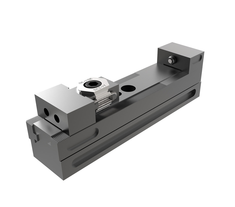 OK-Vise Combo Rail