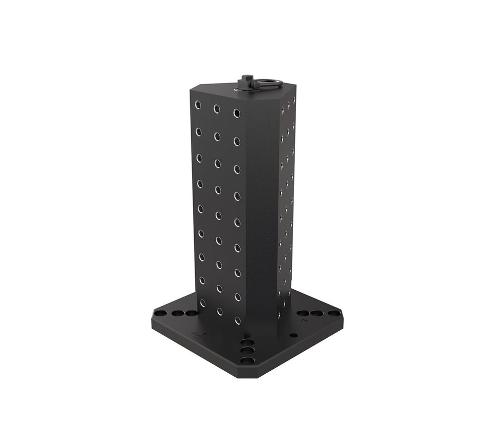 Qls Tooling Columns - Color: Black