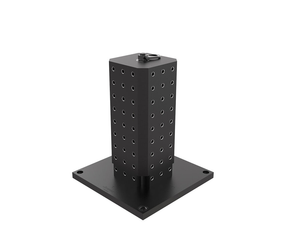 Qls Tooling Columns - Color: Black
