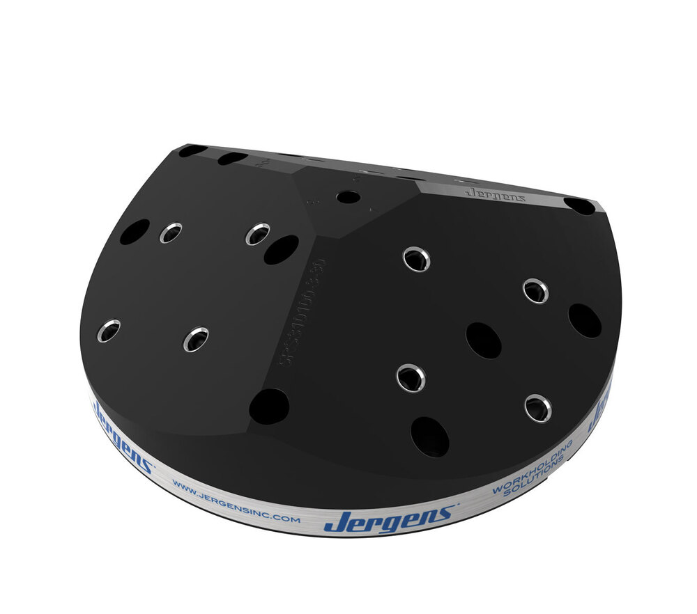 5-Axis Pyramid Risers