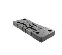 Steel Step Block Kits - Color: Grey