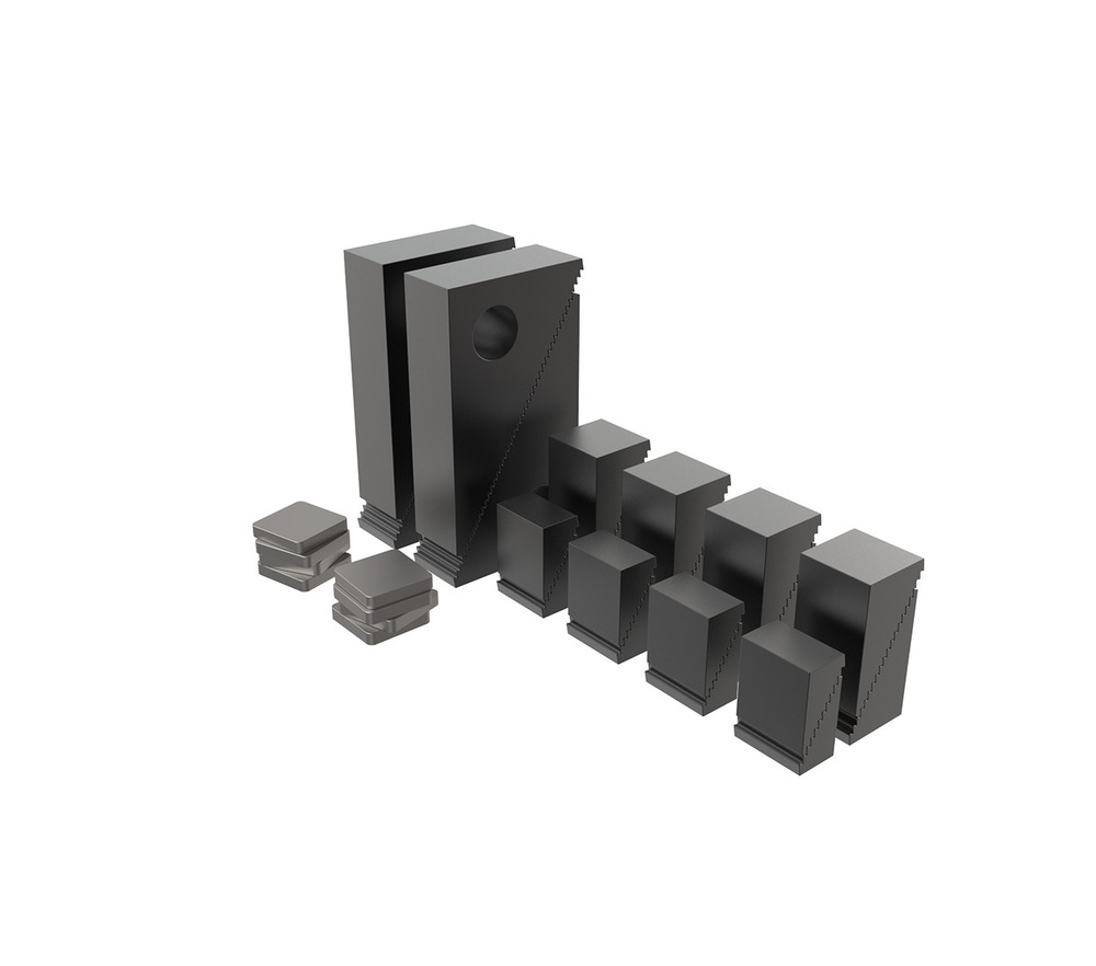 Steel Step Block Kits