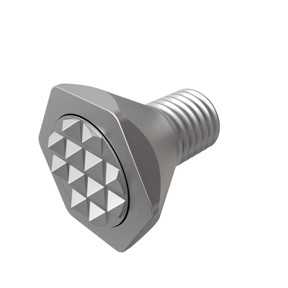 Tapered Replaceable Grippers - Color: Black