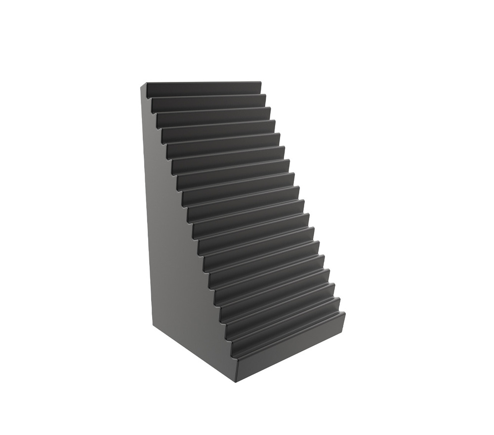 Fine Pitch Steel Adjustable Step Blocks